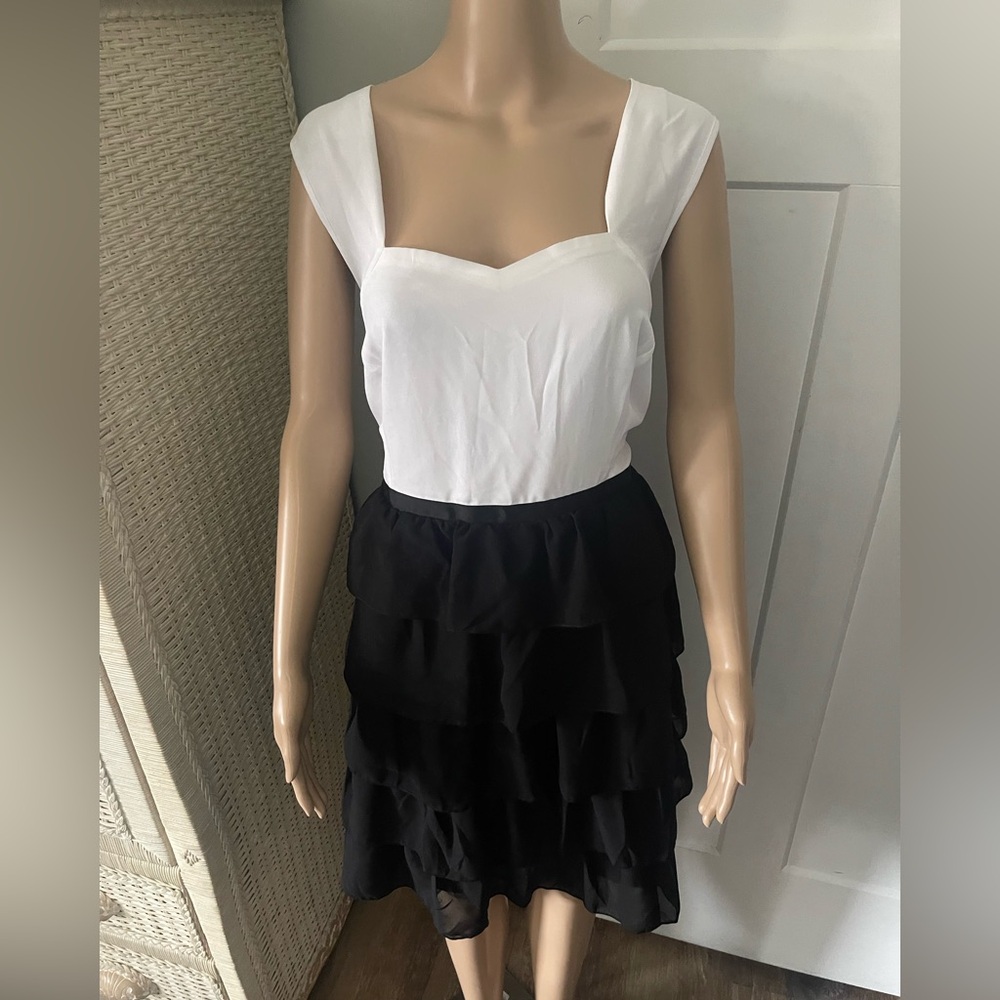 New Noir Dress